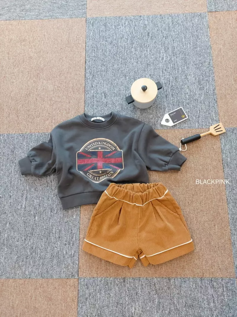Black Pink - Korean Children Fashion - #prettylittlegirls - Kingdom Sweatshirt - 2