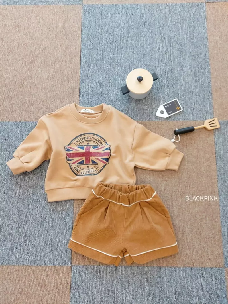Black Pink - Korean Children Fashion - #todddlerfashion - Kingdom Sweatshirt - 4