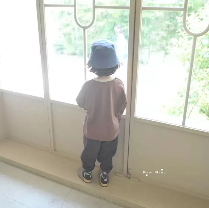 Blancblanc - Korean Children Fashion - #childofig - Stripes Pants - 5