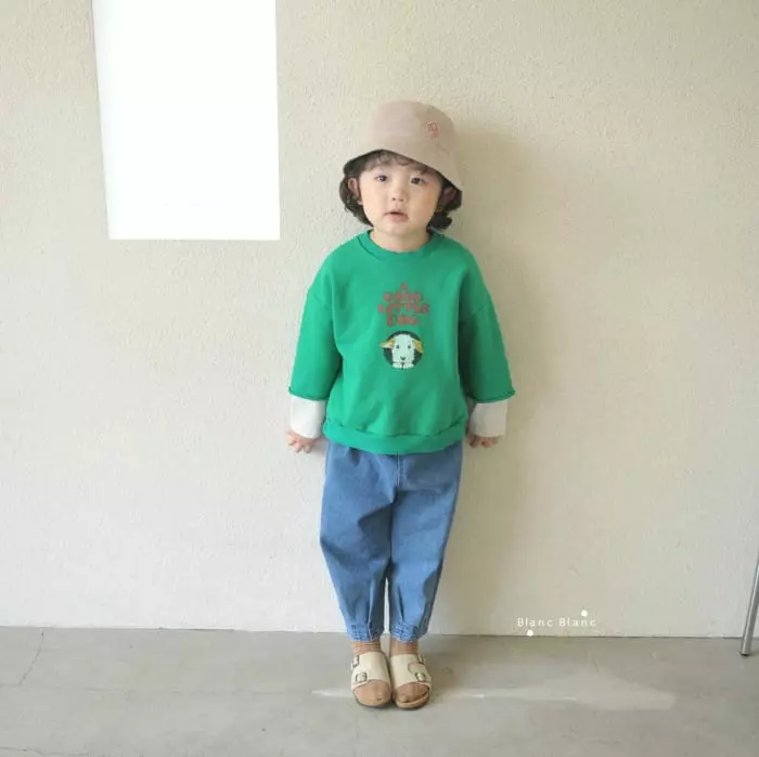 Blancblanc - Korean Children Fashion - #childrensboutique - Little Layered Tee - 2