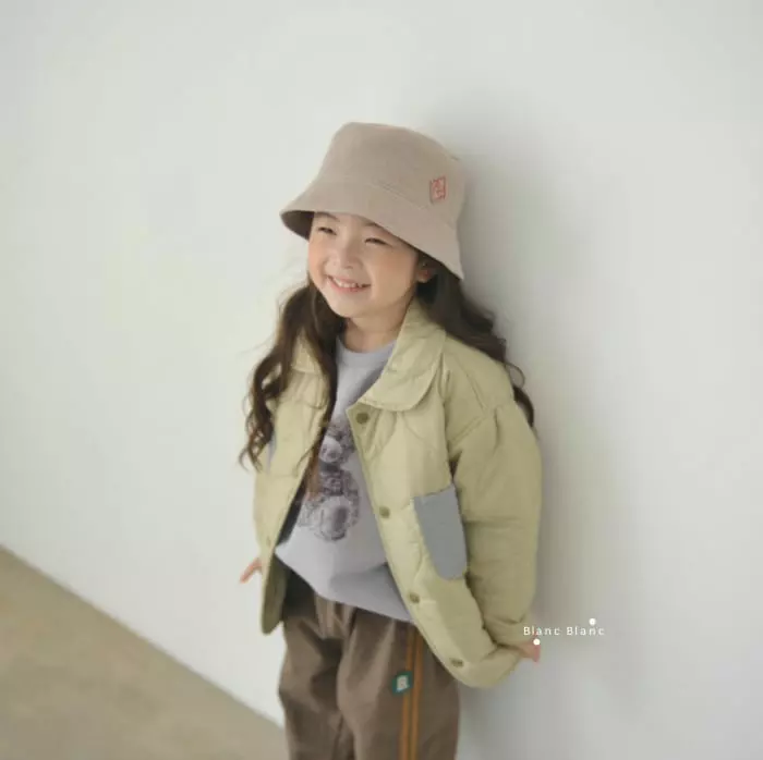 Blancblanc - Korean Children Fashion - #discoveringself - Line Wapen Pants - 5
