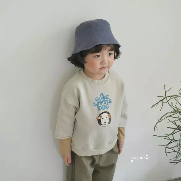 Blancblanc - Korean Children Fashion - #kidsshorts - Little Layered Tee - 6