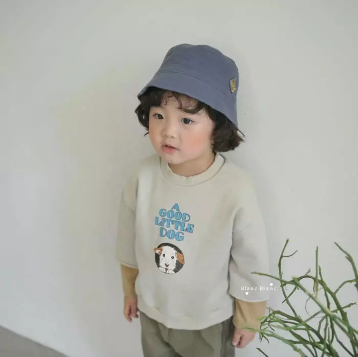 Blancblanc - Korean Children Fashion - #kidsstore - Little Layered Tee - 7