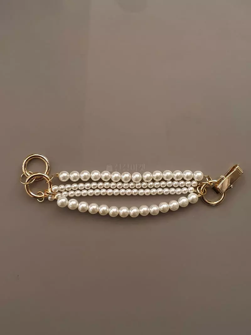 Blancchouette - Korean Women Fashion - #momslook - Becky Bracelet