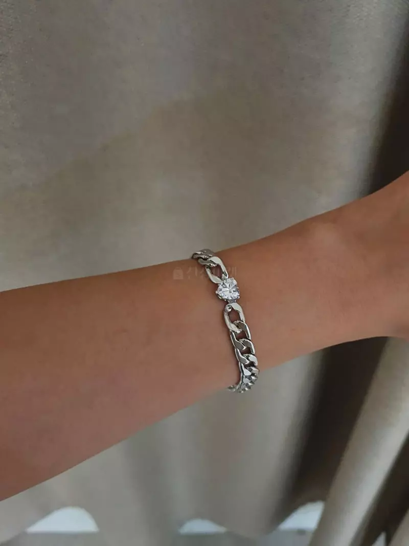 Blancchouette - Korean Women Fashion - #womensfashion - Jay9 Bracelet - 4