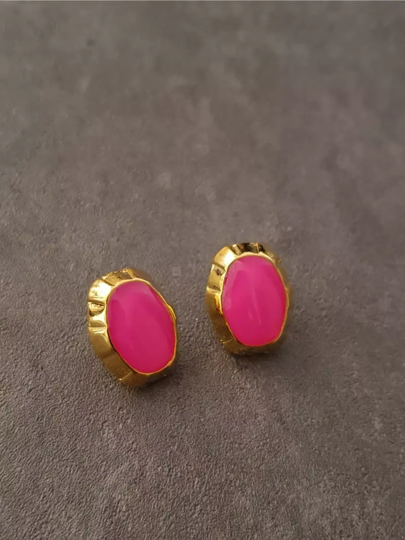 Blancchouette - Korean Women Fashion - #momslook - Pastel Earring
