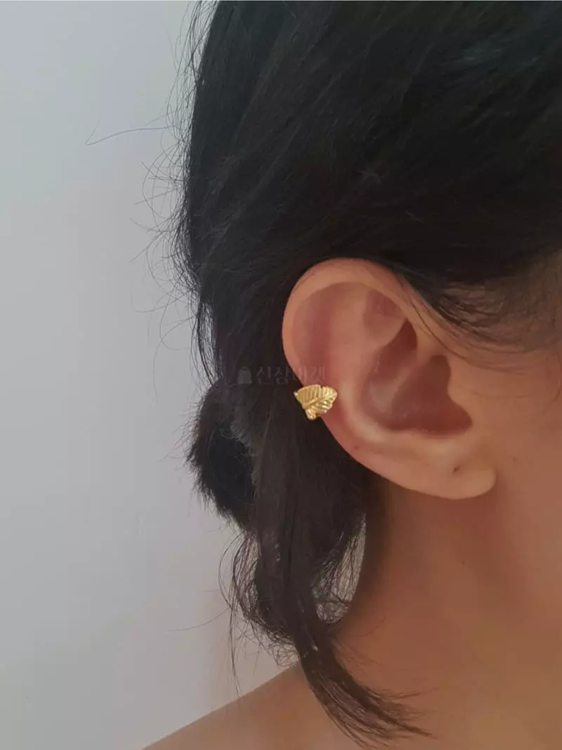 Blancchouette - Korean Women Fashion - #momslook - Earcuff7 - 3