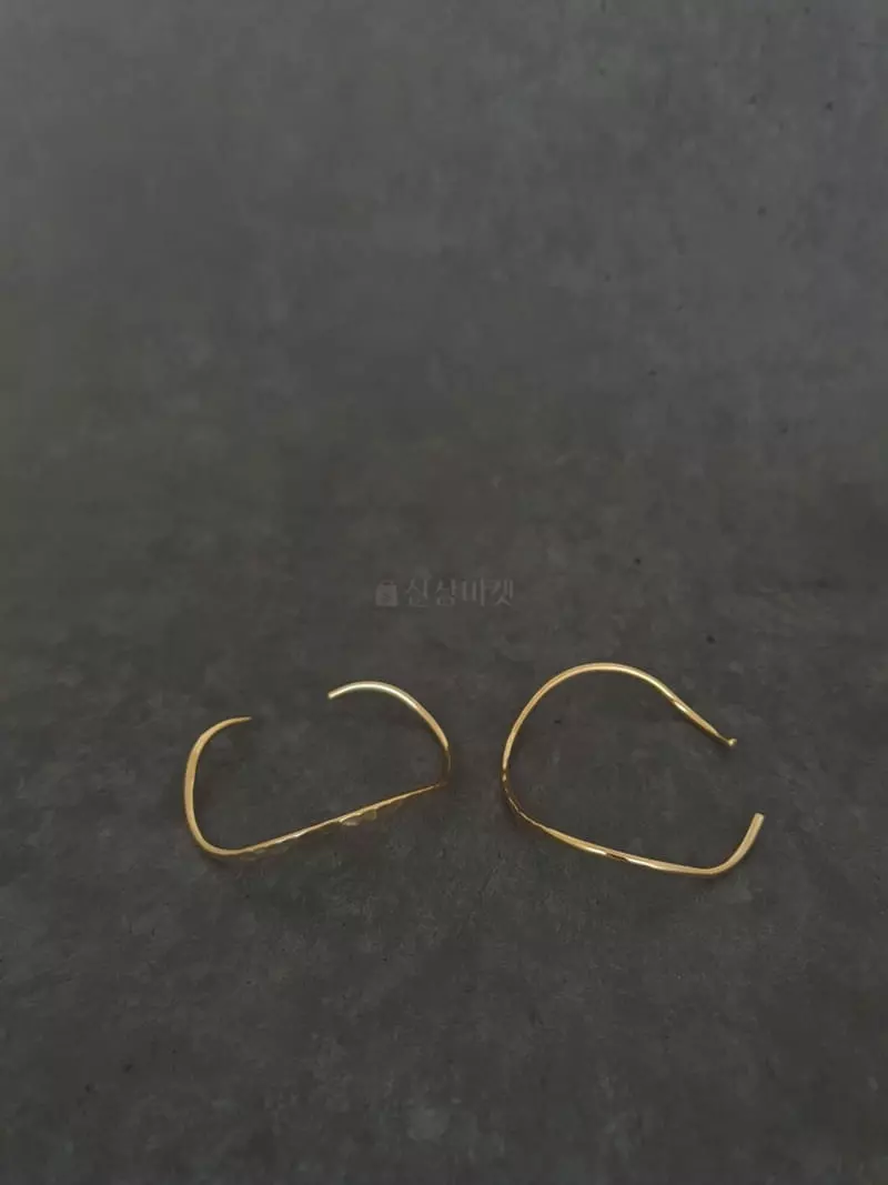Blancchouette - Korean Women Fashion - #momslook - Double2 Bangle