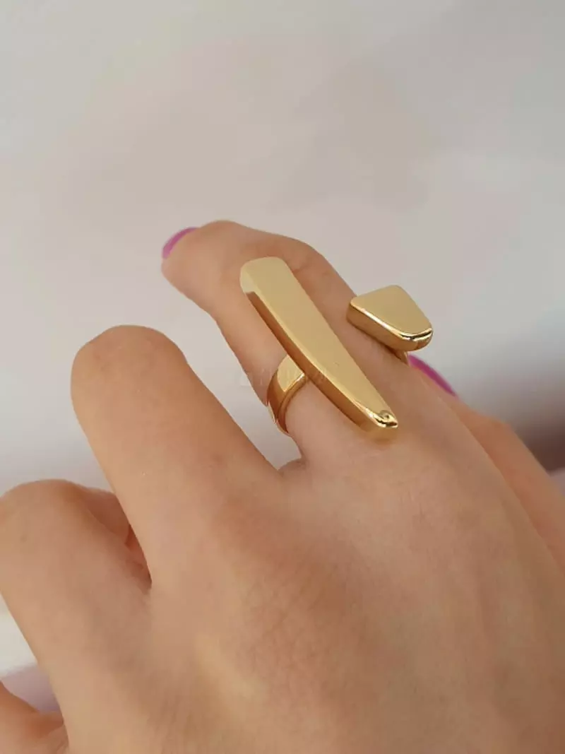 Blancchouette - Korean Women Fashion - #momslook - Linda Bracelet - 3