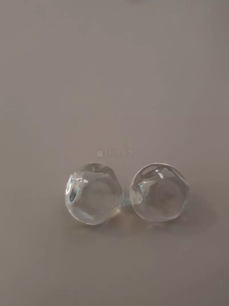 Blancchouette - Korean Women Fashion - #momslook - Eddie Earring - 2