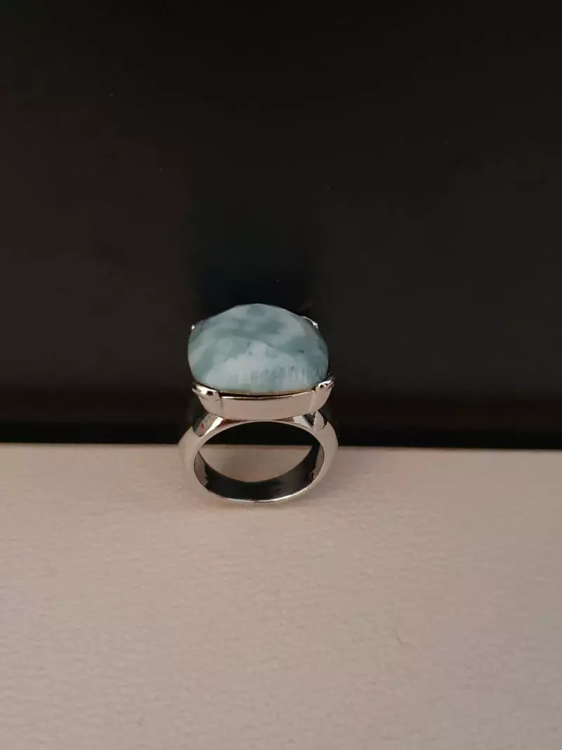 Blancchouette - Korean Women Fashion - #momslook - Leo6 Ring - 2