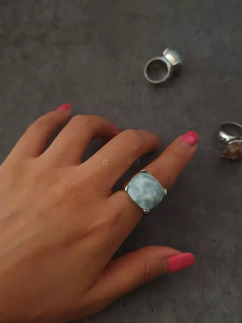 Blancchouette - Korean Women Fashion - #womensfashion - Leo6 Ring - 4