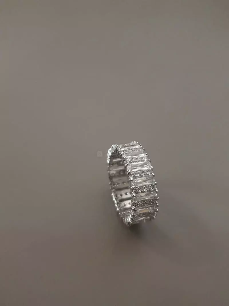 Blancchouette - Korean Women Fashion - #momslook - Ette3 Ring - 2