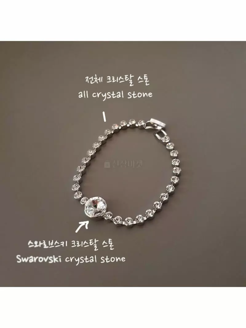 Blancchouette - Korean Women Fashion - #pursuepretty - My Bracelet - 2