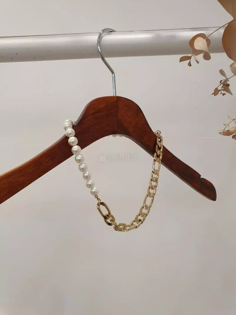 Blancchouette - Korean Women Fashion - #pursuepretty - Mix Necklace