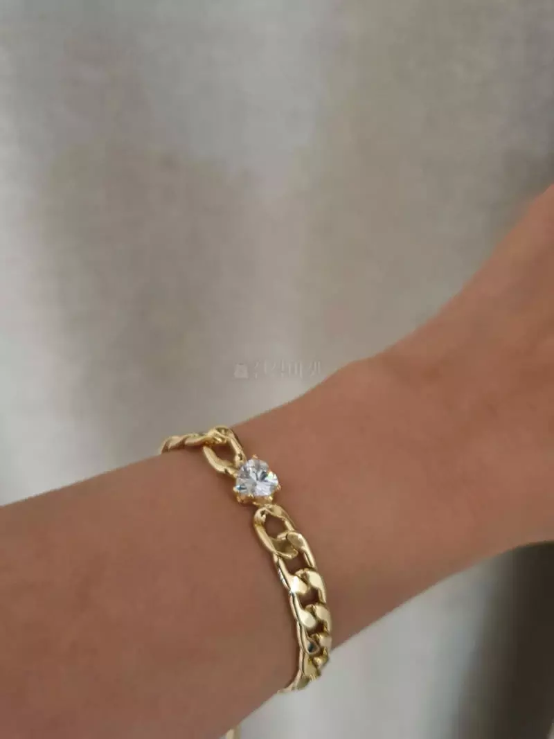 Blancchouette - Korean Women Fashion - #womensfashion - Jay9 Bracelet