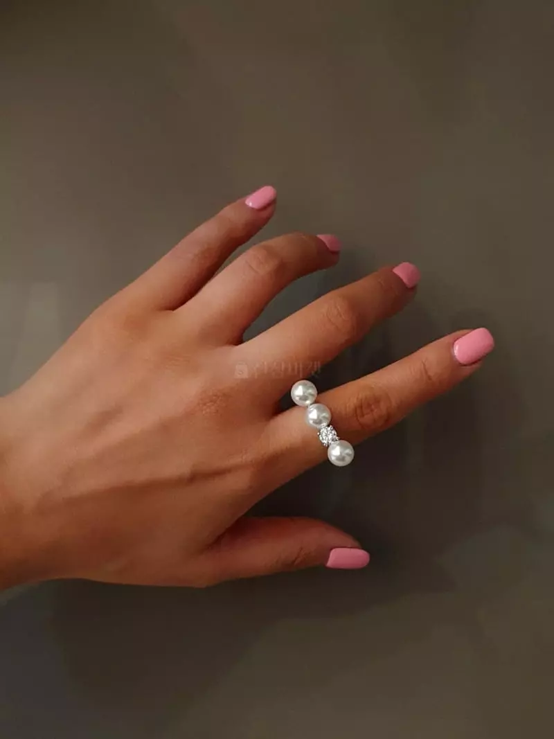 Blancchouette - Korean Women Fashion - #womensfashion - Tasha Ring