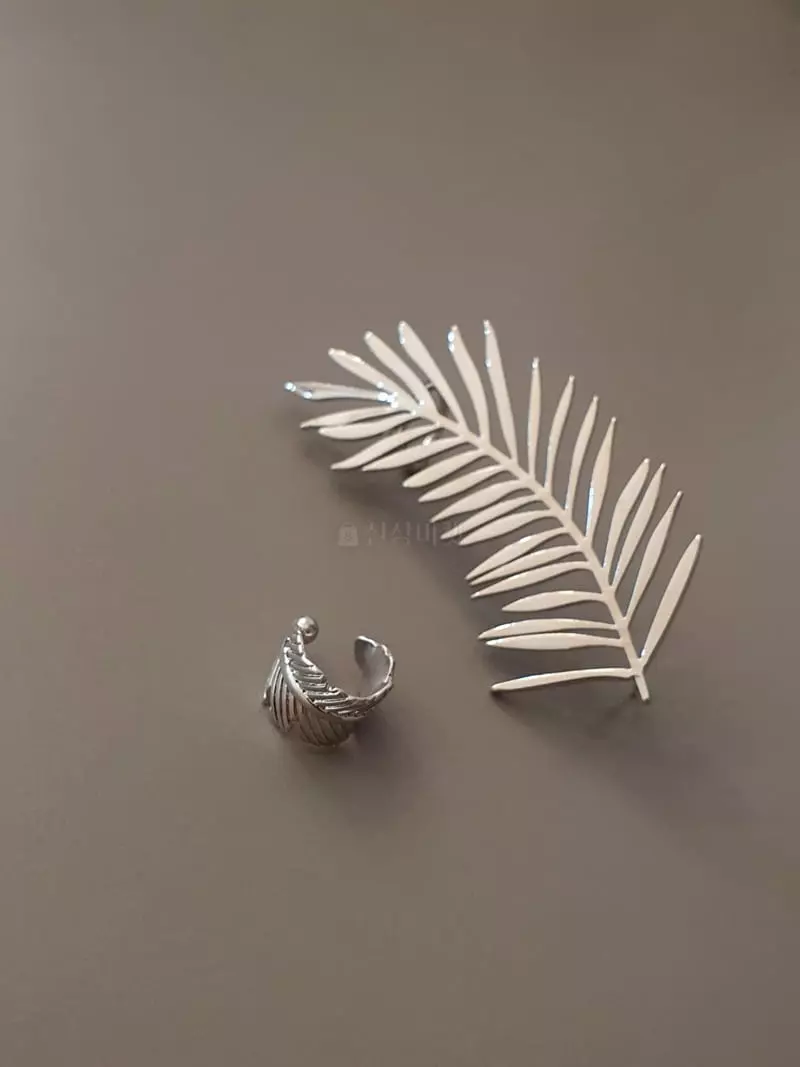 Blancchouette - Korean Women Fashion - #womensfashion - Earcuff7 - 2