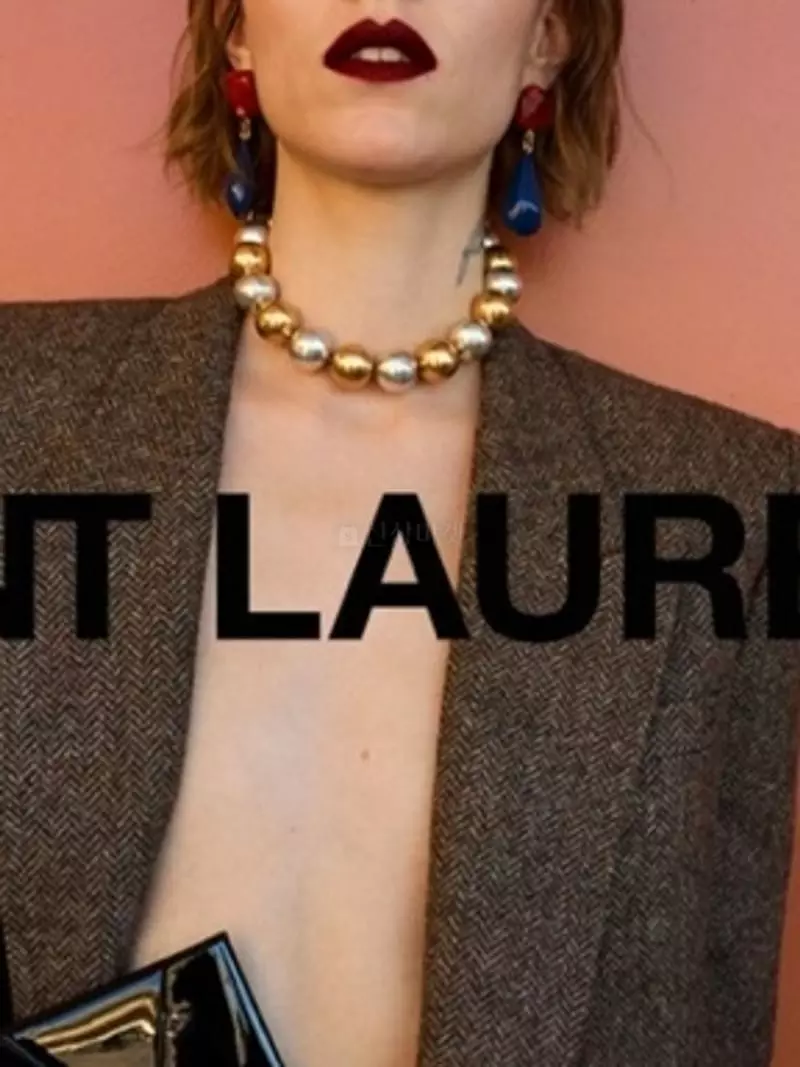 Blancchouette - Korean Women Fashion - #womensfashion - Mix6 Necklace