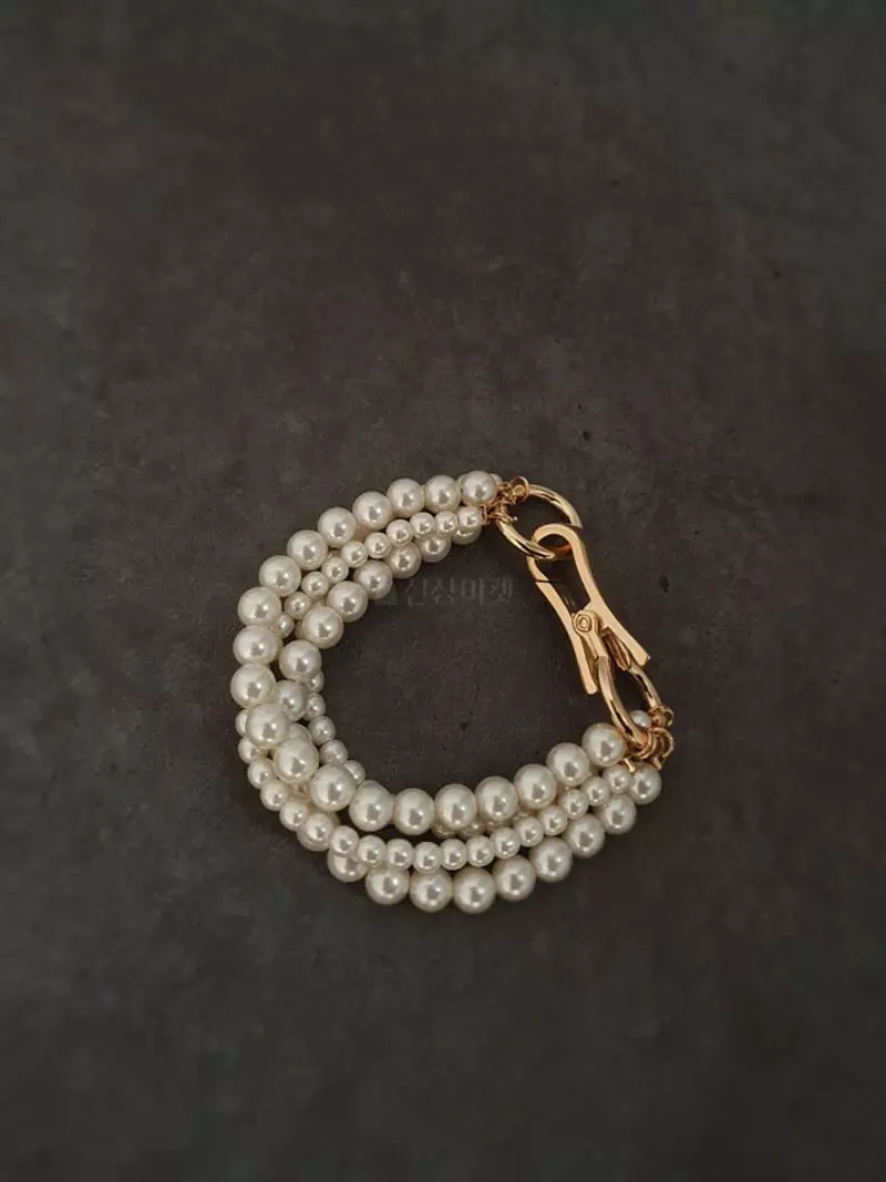 Blancchouette - Korean Women Fashion - #womensfashion - Becky Bracelet