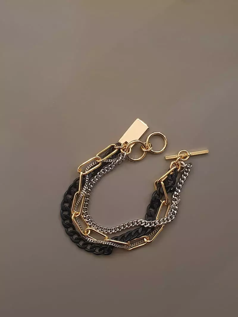 Blancchouette - Korean Women Fashion - #womensfashion - Tammy5 Bracelet - 2