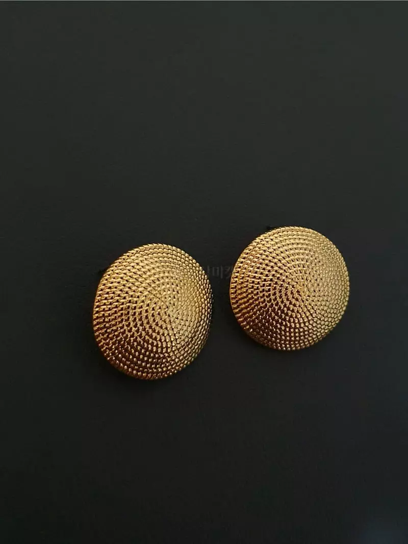 Blancchouette - Korean Women Fashion - #womensfashion - Bart6 Earring