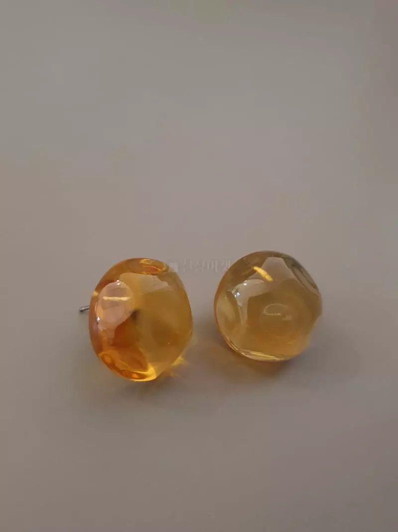 Blancchouette - Korean Women Fashion - #womensfashion - Eddie Earring - 3