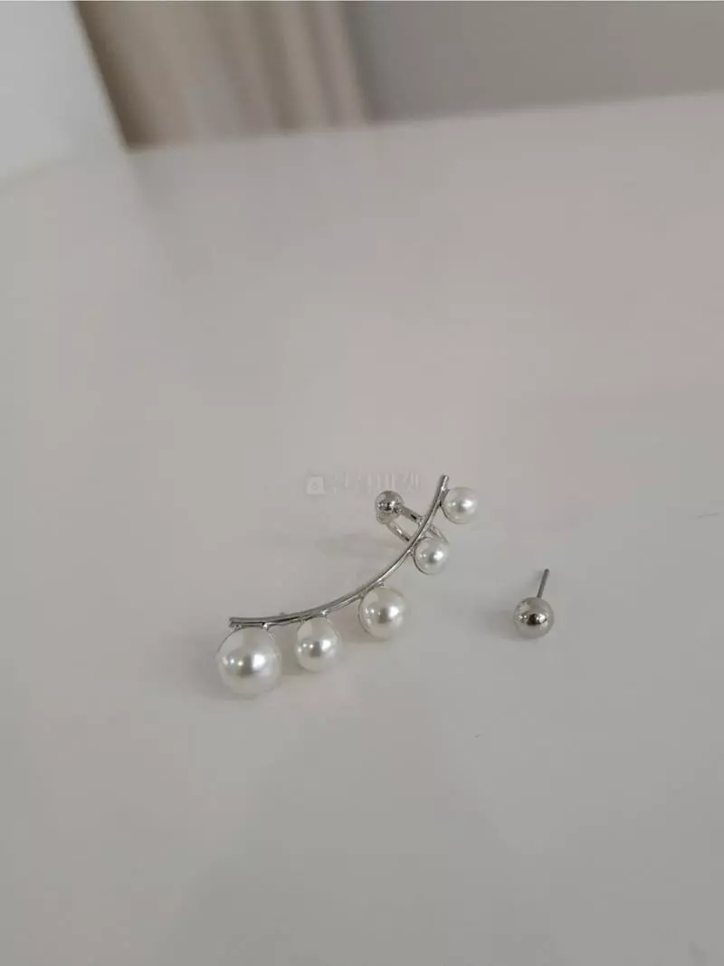 Blancchouette - Korean Women Fashion - #womensfashion - Earcuff8 - 3