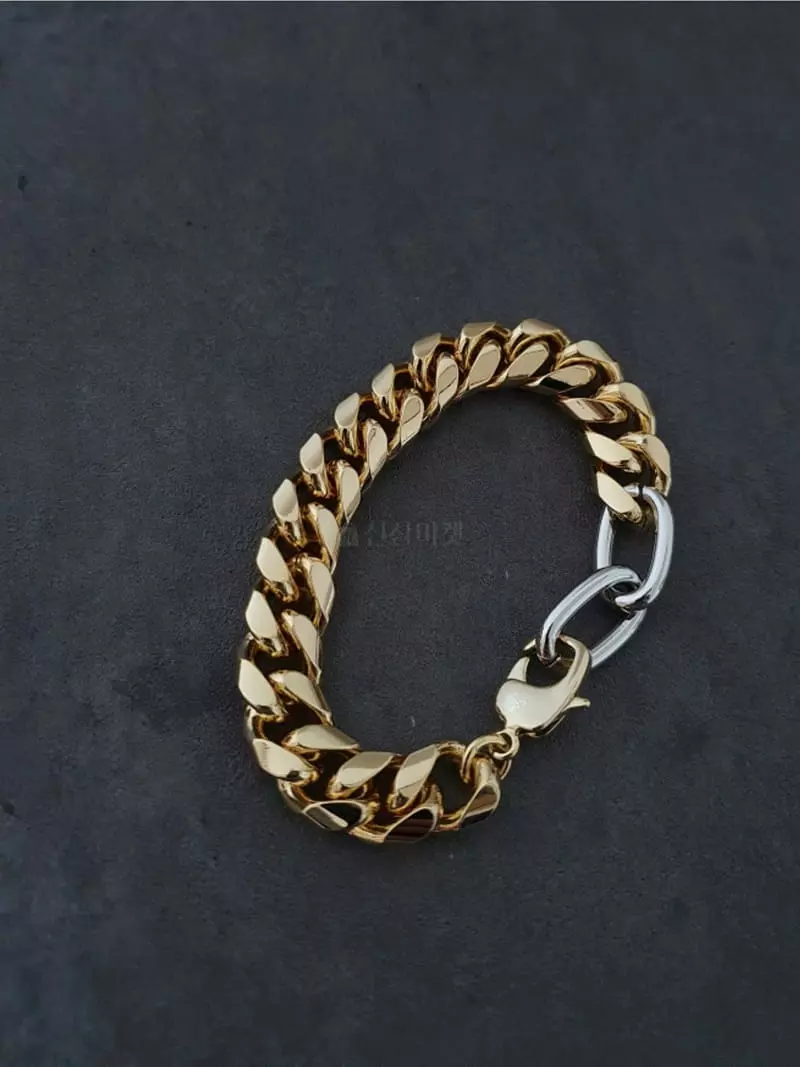 Blancchouette - Korean Women Fashion - #womensfashion - Tommy2 Bracelet