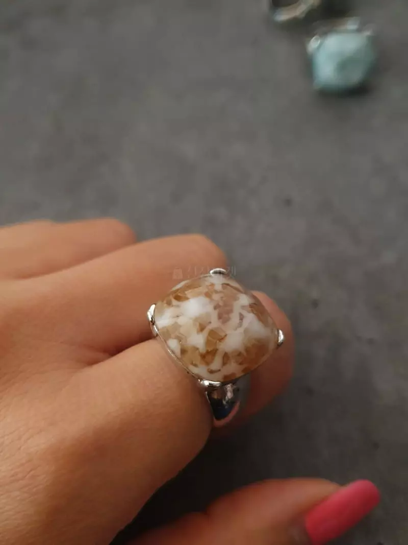 Blancchouette - Korean Women Fashion - #womensfashion - Leo6 Ring - 7