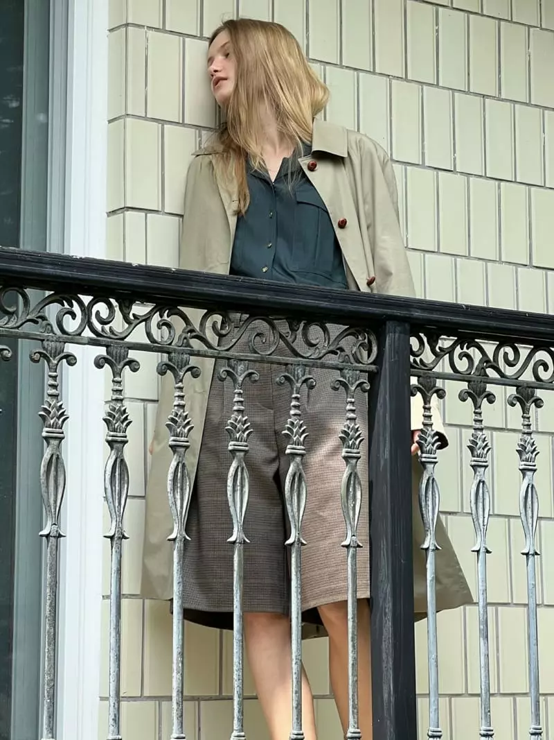 Bold - Korean Women Fashion - #momslook - 22 FW Shorts - 3