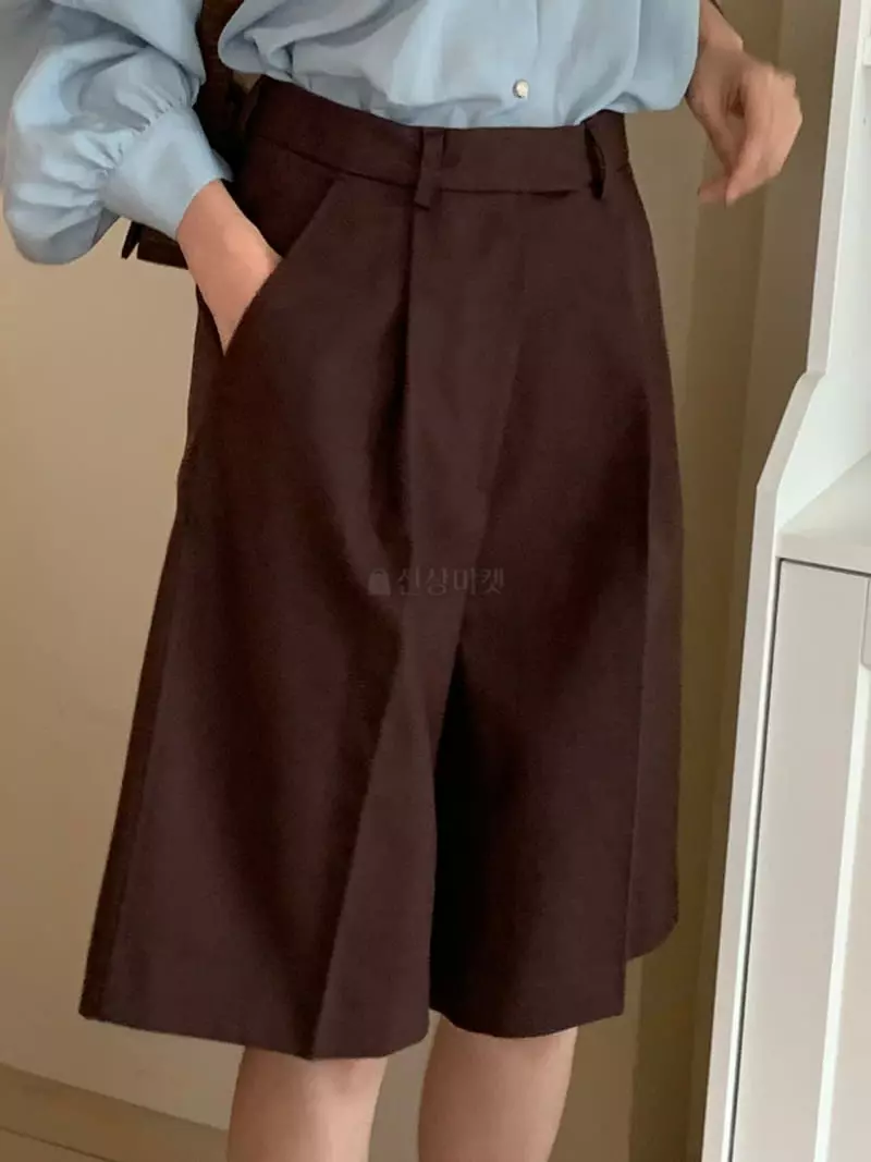 Bold - Korean Women Fashion - #momslook - Linen Pants - 3