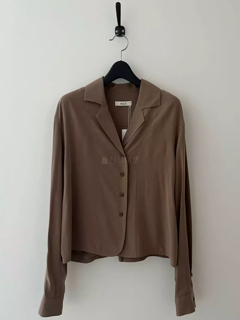 Bold - Korean Women Fashion - #pursuepretty - Cubra Blouse - 3
