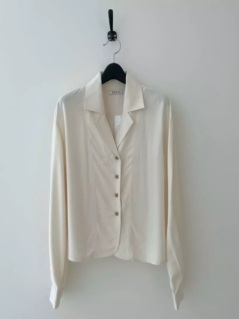 Bold - Korean Women Fashion - #pursuepretty - Cubra Blouse - 4