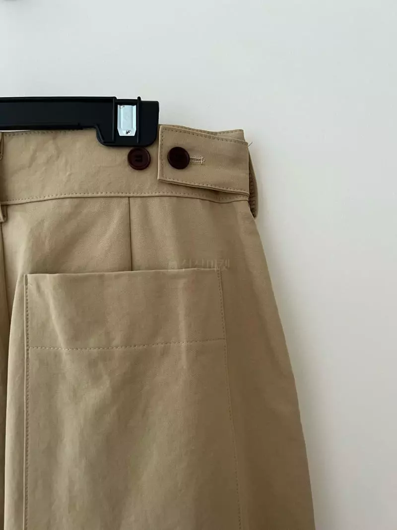 Bold - Korean Women Fashion - #shopsmall - Bio Pintuck Pants - 4