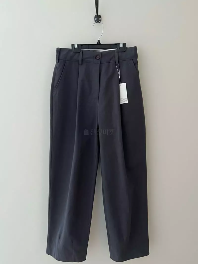 Bold - Korean Women Fashion - #thelittlethings - Bio Pintuck Pants - 5