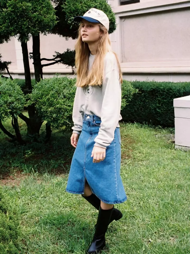 Bold - Korean Women Fashion - #thelittlethings - Grindelwald Sweatshirt - 3