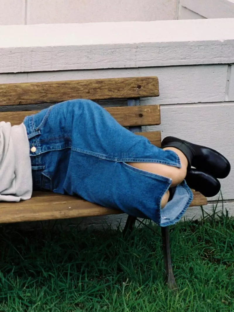 Bold - Korean Women Fashion - #vintagekidsstyle - Classic Jeans