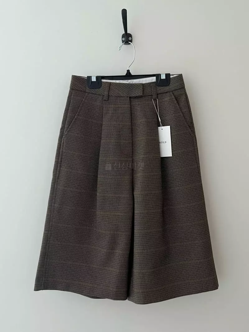 Bold - Korean Women Fashion - #womensfashion - 22 FW Shorts - 2