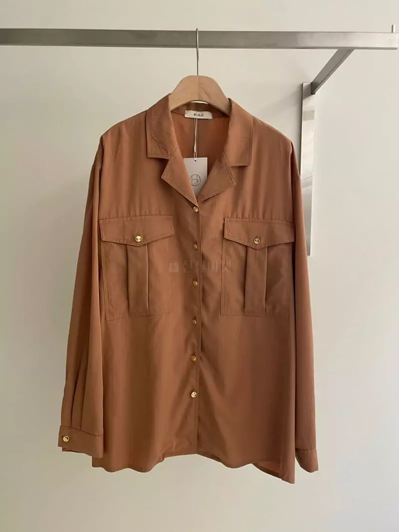 Bold - Korean Women Fashion - #womensfashion - Catch On Shirt - 5