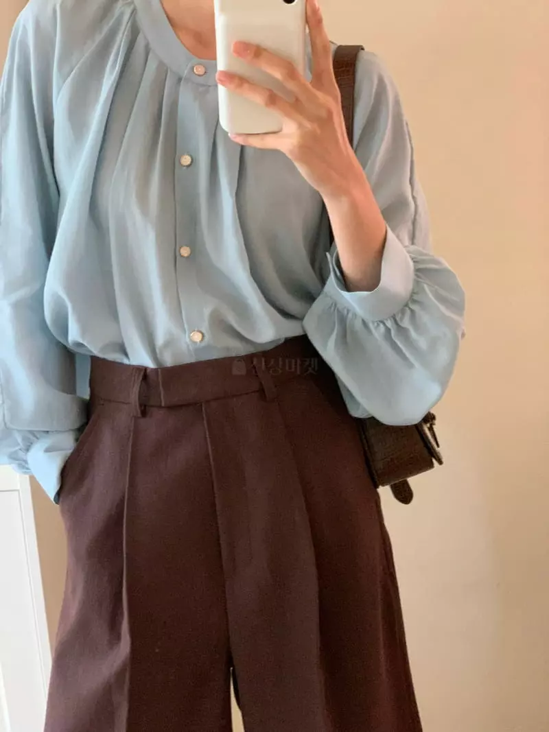 Bold - Korean Women Fashion - #momslook - Linen Pants - 4
