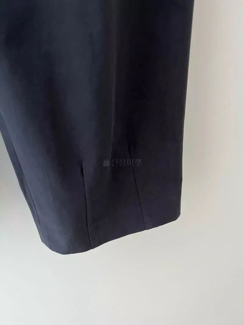Bold - Korean Women Fashion - #womensfashion - Bio Pintuck Pants - 7