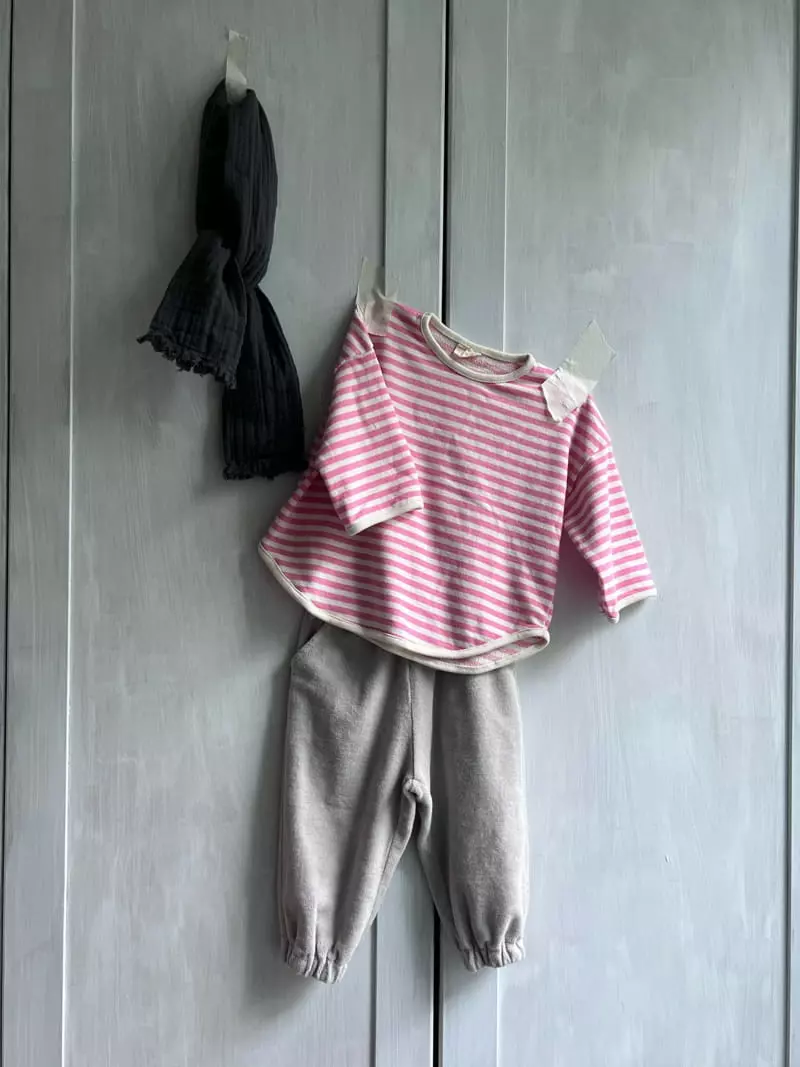 Bon Bon Butik - Korean Children Fashion - #Kfashion4kids - Olio Tee - 8