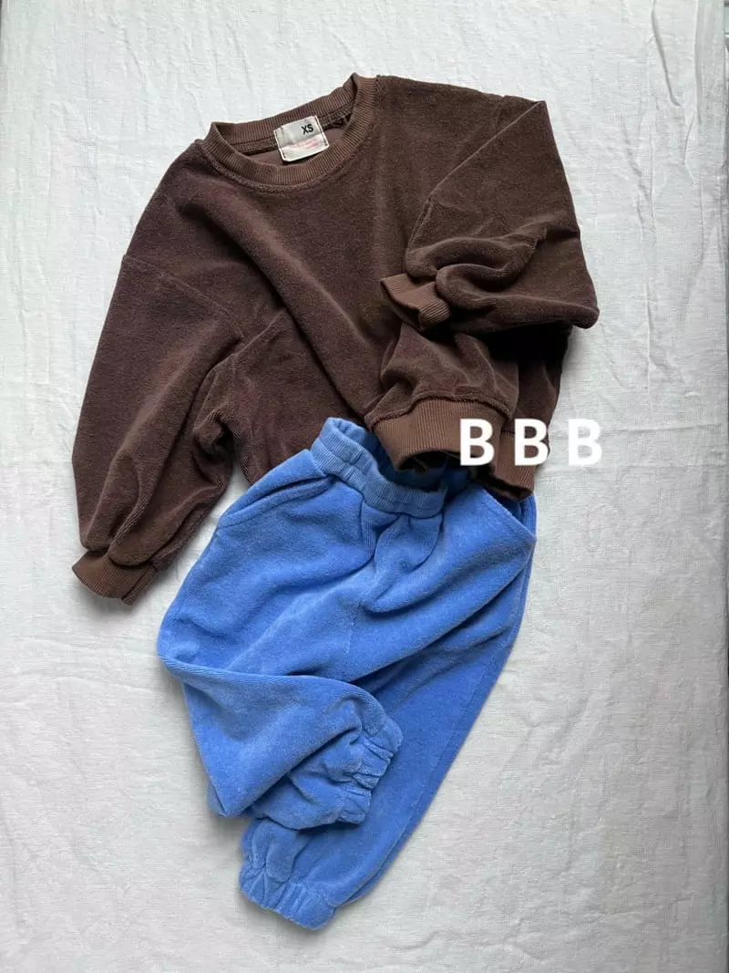 Bon Bon Butik - Korean Children Fashion - #Kfashion4kids - Terry Sweatshirt - 6