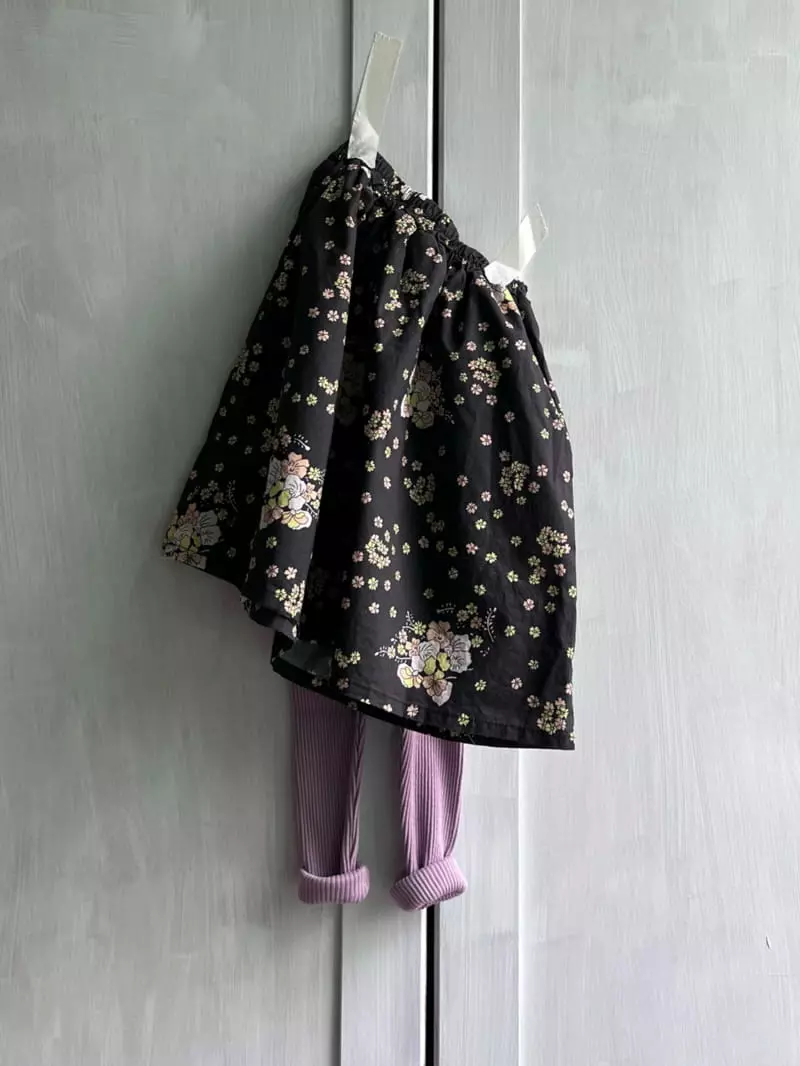 Bon Bon Butik - Korean Children Fashion - #Kfashion4kids - Paul Leggings - 2