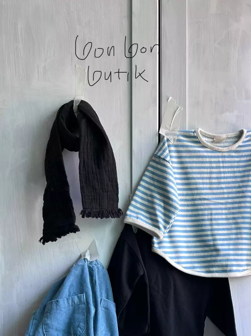 Bon Bon Butik - Korean Children Fashion - #Kfashion4kids - Yoru Muffler