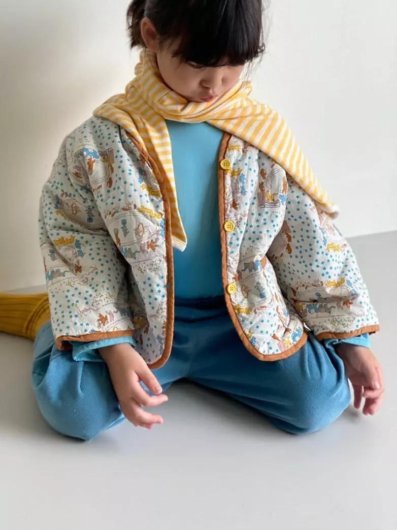 Bon Bon Butik - Korean Children Fashion - #Kfashion4kids - Baisc Tee - 11