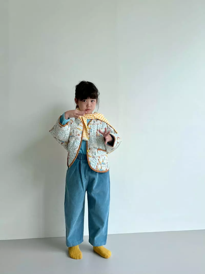 Bon Bon Butik - Korean Children Fashion - #Kfashion4kids - Dogi Pants - 10
