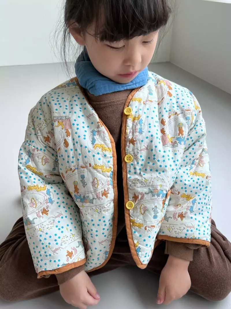 Bon Bon Butik - Korean Children Fashion - #Kfashion4kids - Lava Jacket - 9