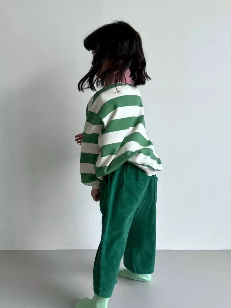 Bon Bon Butik - Korean Children Fashion - #Kfashion4kids - Wodo Pants - 12